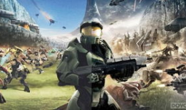 光晕1漫画,星际征途的序章